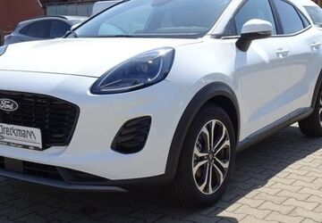 Ford Puma 1.450 km 22.990 &euro; Bad Laer 49196