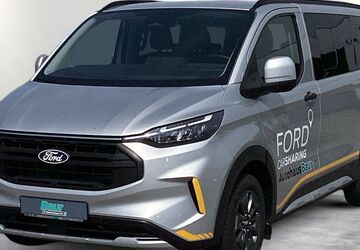 Ford Transit Custom 12.970 km 46.840 &euro; Mutlangen 73557