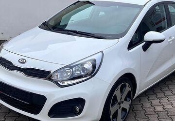 Kia Rio 64.200 km 8.750 &euro; Filderstadt 70794