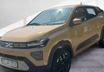 Dacia Spring 4.900 km 16.990 &euro; Esslingen 73734