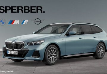 BMW i5 30.367 km 56.690 &euro; Bamberg 96050