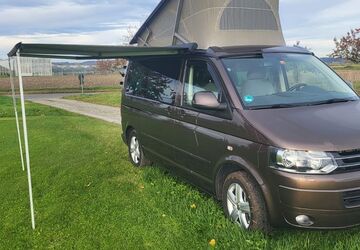 VW T5 California 196.000 km 37.490 &euro; Reichenau 78479