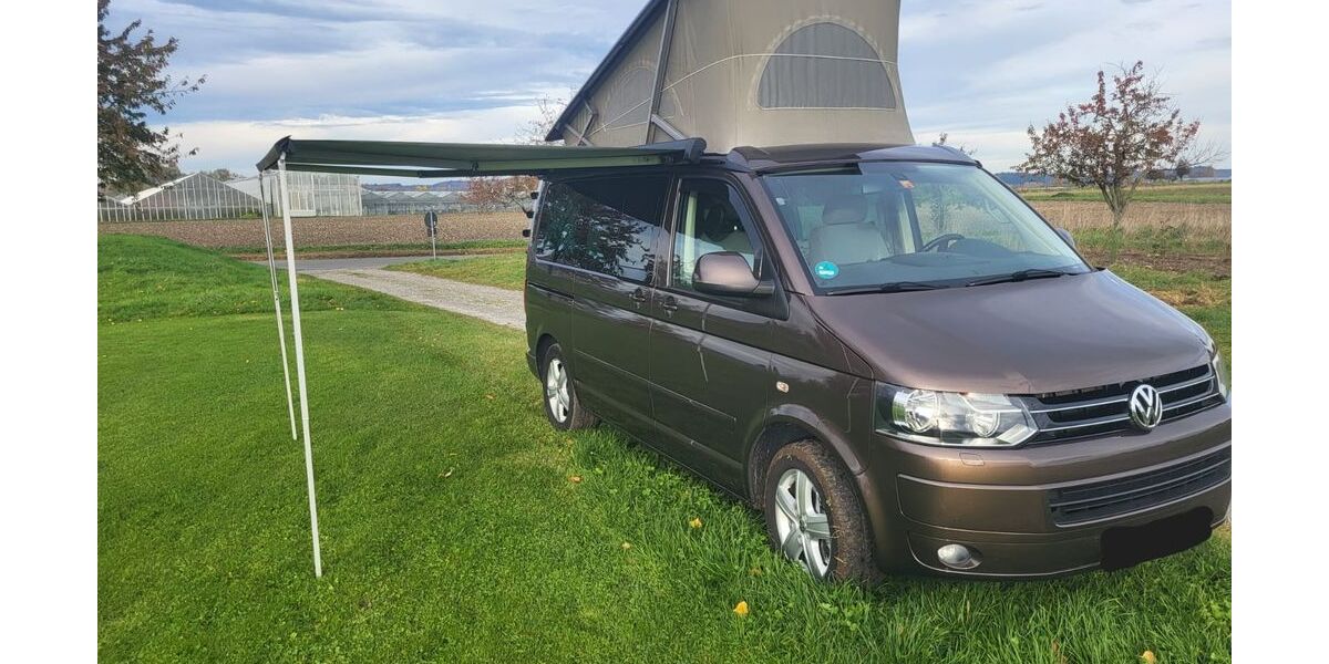VW T5 California 196.000 km 37.490 &euro; Reichenau 78479