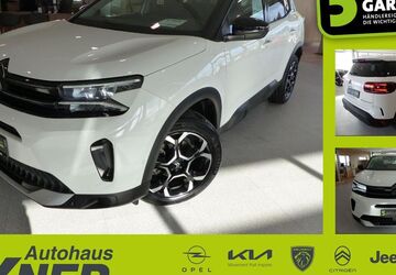 Citroen C5 Aircross 16.170 km 22.490 &euro; Hof 95032
