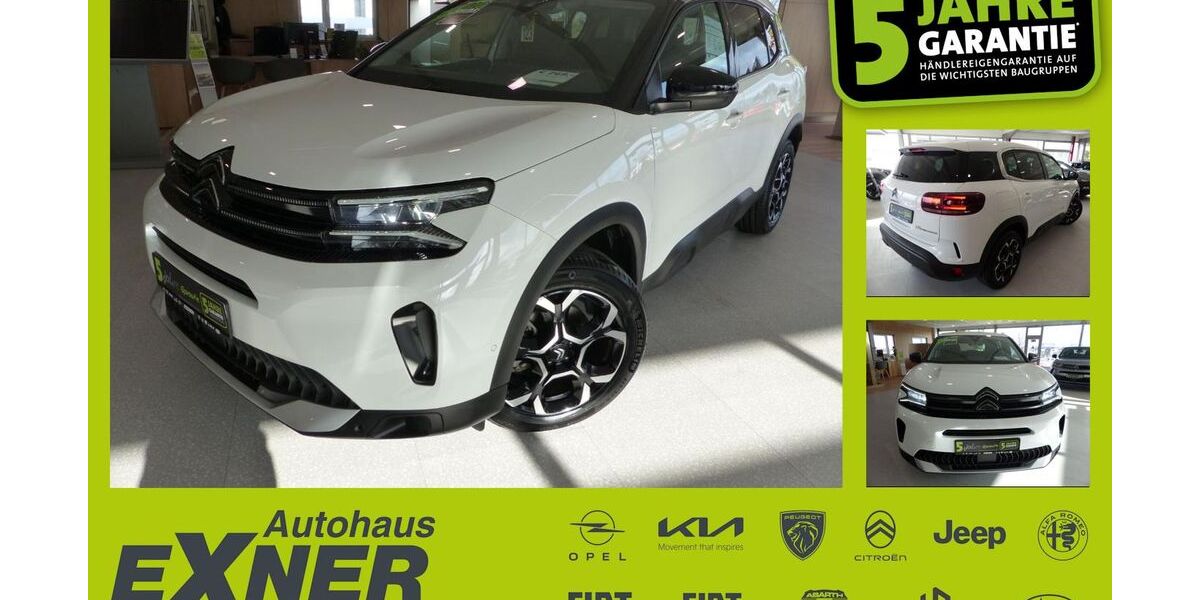 Citroen C5 Aircross 16.170 km 22.490 &euro; Hof 95032