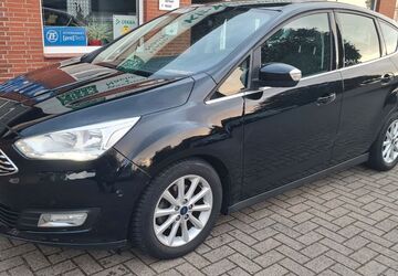 Ford C-Max 144.500 km 7.790 &euro; Gyhum 27404