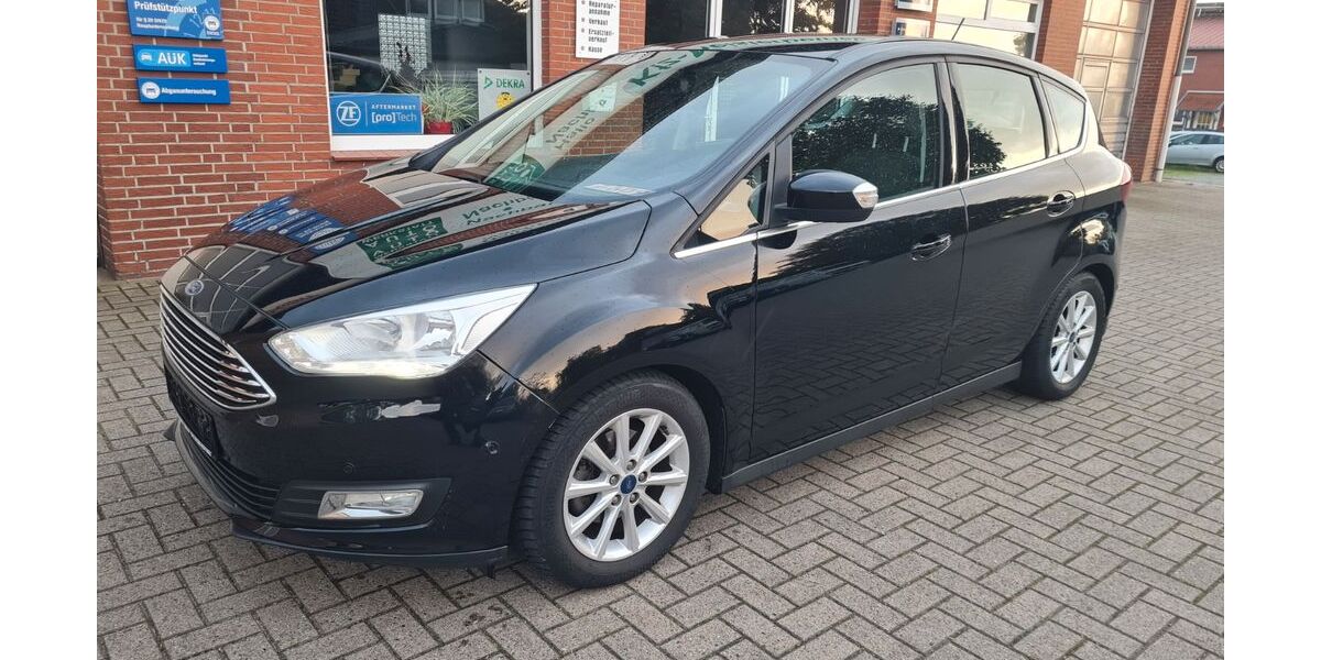 Ford C-Max 144.500 km 7.790 &euro; Gyhum 27404