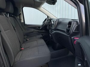 Mercedes-Benz Vito 116 Kasten PRO lang AHK TEMPOMAT KAMERA 27.864 km 44.990 &euro; Sangerhausen 06526