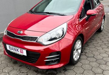 Kia Rio 86.000 km 9.500 &euro; Stuttgart 70567