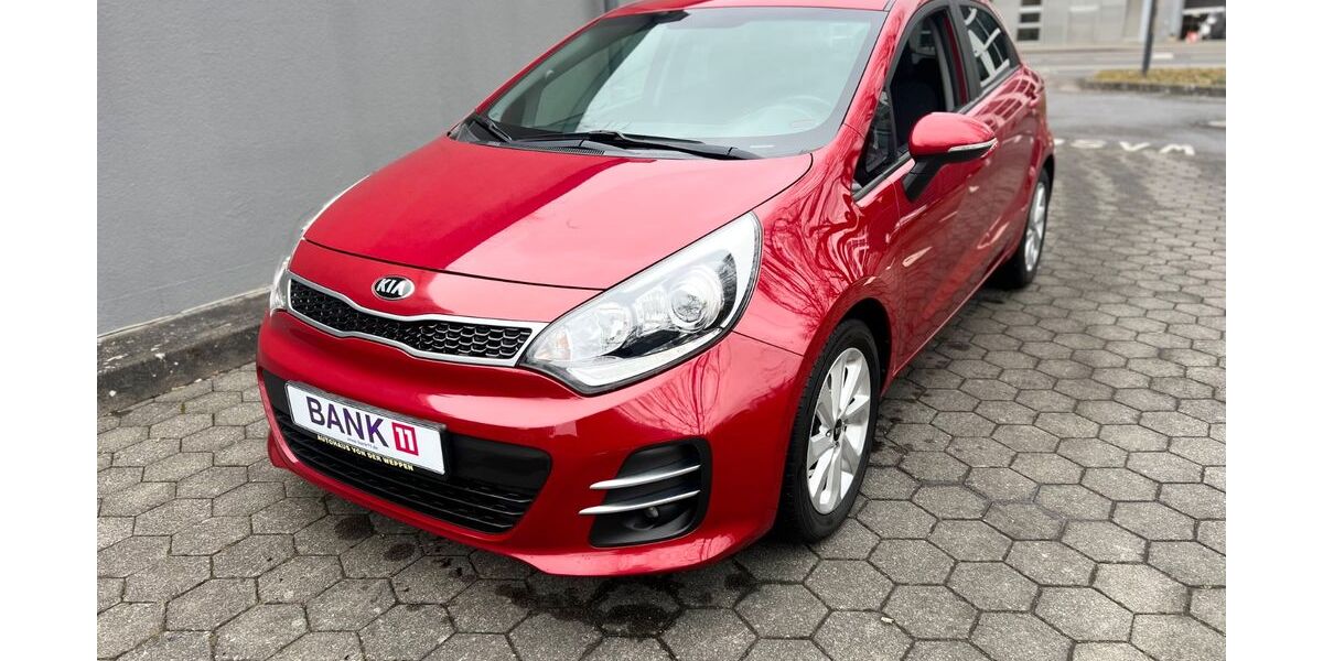 Kia Rio 86.000 km 9.500 &euro; Stuttgart 70567
