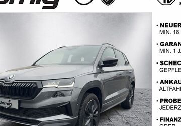 Skoda Karoq 11.700 km 39.880 &euro; Helmbrechts 95233