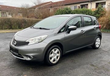 Nissan Note 150.950 km 4.490 &euro; Bovenden 37120