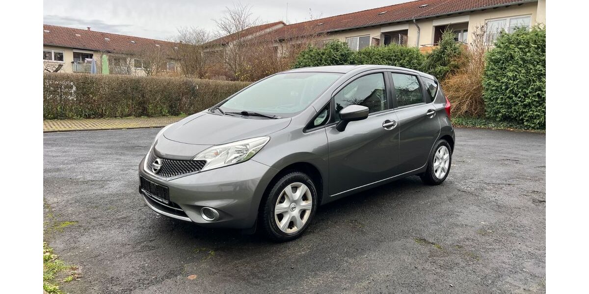 Nissan Note 150.950 km 4.490 &euro; Bovenden 37120