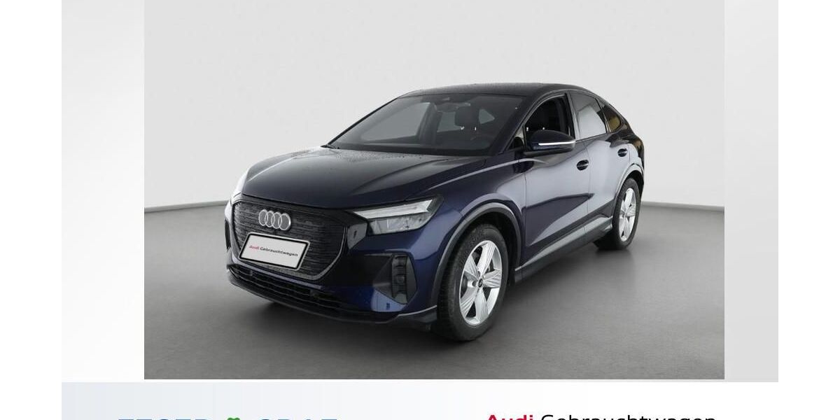 Audi Q4 8.990 km 46.890 &euro; Burgoberbach 91595