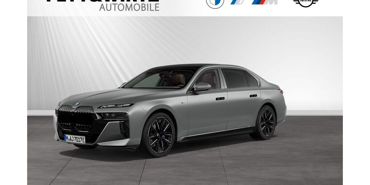 BMW i7 58.450 km 81.790 &euro; Wesel 46485