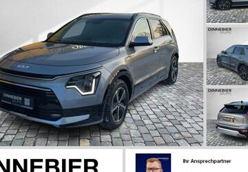 Kia Niro 33.969 km 28.190 &euro; Oranienburg 16515