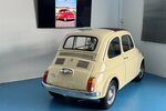 Fiat 500 Faltdach Inspektion Tüv Neu 7.910 km 10.900 &euro; Dreieich 63303