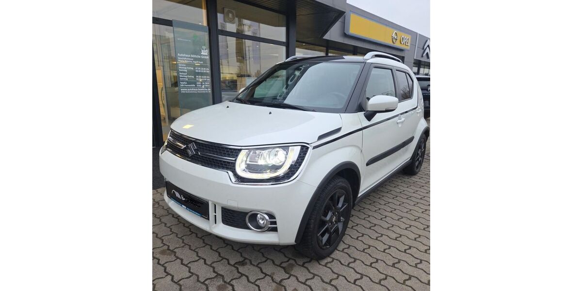 Suzuki Ignis 128.721 km 10.999 &euro; Berlin 13597