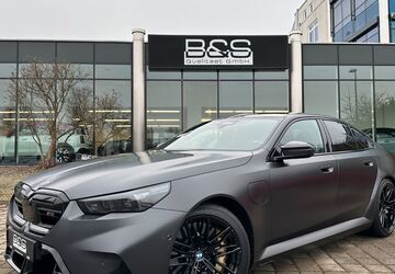 BMW M5 9.950 km 131.990 &euro; Kempten 87439