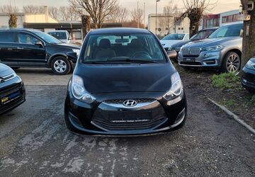 Hyundai ix20 97.300 km 3.299 &euro; Baden-Württemberg - Wendlingen am Neckar 73240