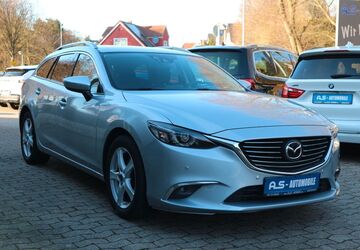 Mazda 6 127.600 km 13.900 &euro; Hiddenhausen 32120