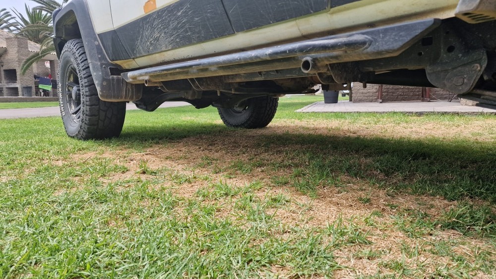 Toyota Land Cruiser 215.000 km 35.000 &euro; Graskop 