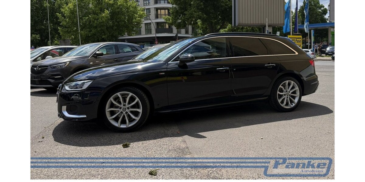 Audi A4 35 TDI Mild-Hybrid*Massage*LED*F+R-Cam* 79.709 km 23.780 &euro; Berlin 13187