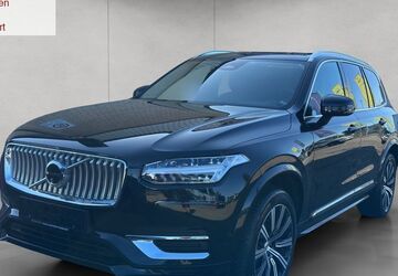 Volvo XC90 25.273 km 53.800 &euro; Frankfurt am Main 60486