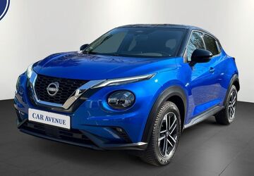 Nissan Juke 17.800 km 21.990 &euro; Wittlich 54516