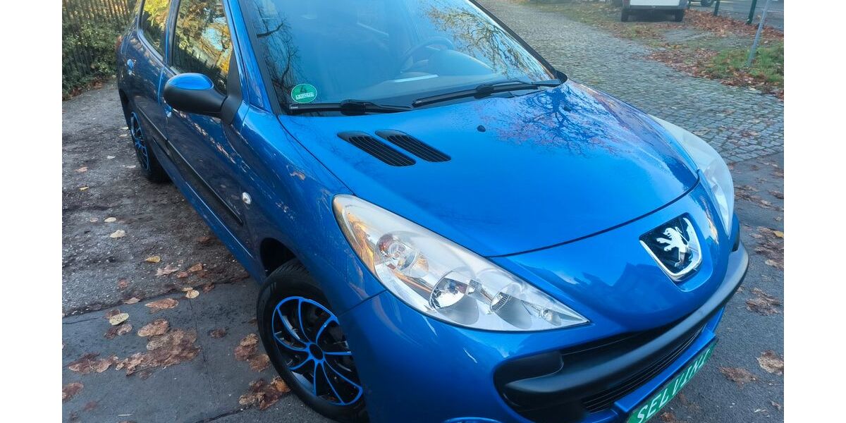 Peugeot 206 115.000 km 3.500 &euro; Berlin - Schöneberg 10781
