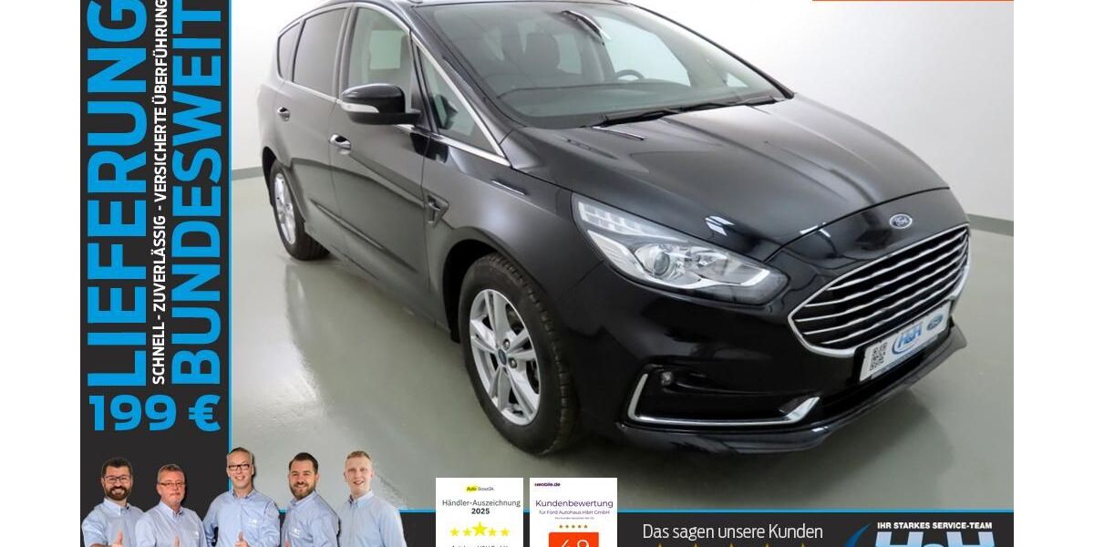 Ford S-Max 47.559 km 27.940 &euro; Premnitz / Nahe A2 14727