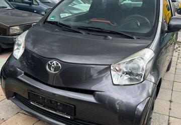 Toyota IQ 52.960 km 5.499 &euro; München 81829