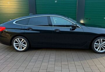BMW 640 Gran Turismo 102.500 km 26.999 &euro; Schwäbisch Hall 74523