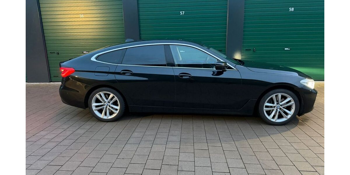 BMW 640 Gran Turismo 102.500 km 26.999 &euro; Schwäbisch Hall 74523
