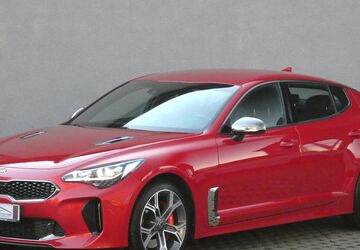 Kia Stinger 113.009 km 27.980 &euro; Burgstädt 09217