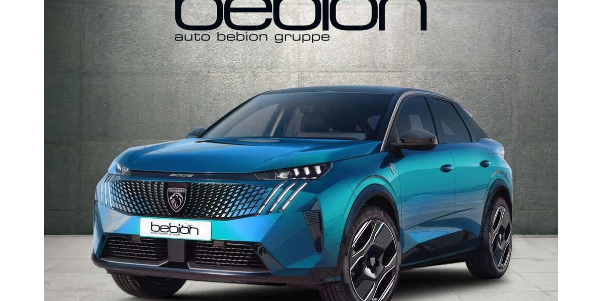 Peugeot 3008 6.800 km 34.570 &euro; Magstadt 71106