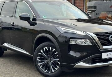 Nissan X-Trail 57.503 km 29.999 &euro; Steinfeld 49439