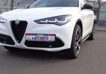 Alfa Romeo Stelvio 25.734 km 36.990 &euro; Borna 04552