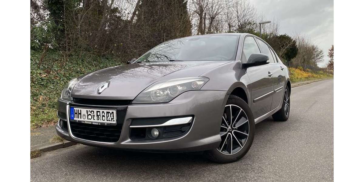 Renault Laguna 189.700 km 6.200 &euro; Hamburg 22529