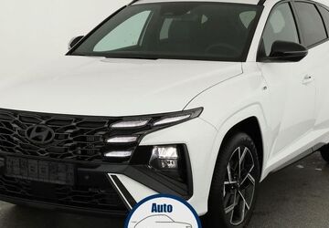 Hyundai TUCSON 6.500 km 29.995 &euro; Neukirchen 94362