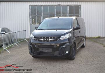 Opel Zafira Life 217.000 km 16.950 &euro; Würselen 52146