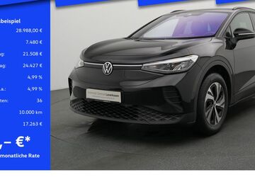 VW ID.4 17.301 km 28.480 &euro; Leverkusen 51379