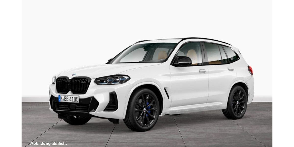 BMW X3 M40 65.741 km 55.990 &euro; Mannheim 68169