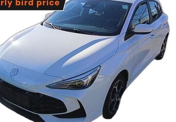 MG 3 11.100 km 13.849 &euro; Ergolding 84030