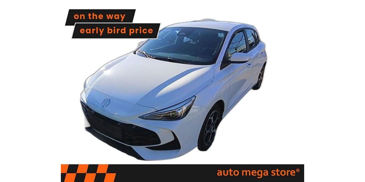 MG 3 11.100 km 13.849 &euro; Ergolding 84030