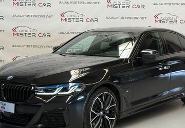 BMW 545 154.000 km 35.890 &euro; Magstadt 71106
