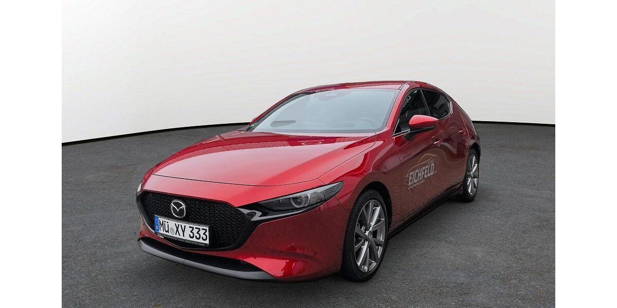 Mazda 3 5.458 km 27.430 &euro; Mühldorf 84453