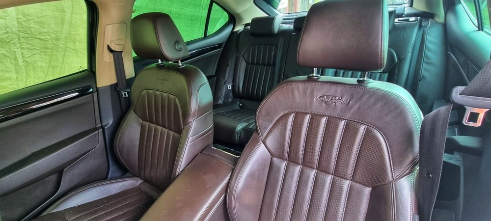 Skoda Superb 228.000 km 4.000 &euro; Döbeln 04720