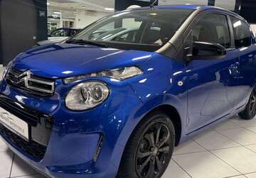 Citroen C1 40.000 km 10.987 &euro; Pforzheim 75179