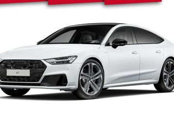 Audi A7 13.971 km 59.940 &euro; Stuttgart 70563